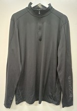 Mens BOGNER Black Long Sleeve