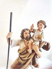 Christopher figurine - christopher,