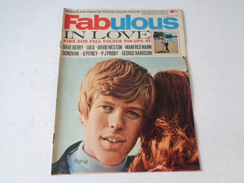 Fabulous magazine september - magazine,