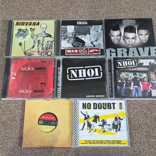 Nirvana nofx no doubt - no,