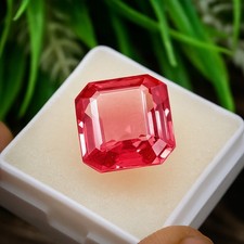 Natural Pink Padparadscha