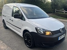 Volkswagen Caddy 1.6TDI C20