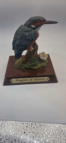 Leonardo collection kingfisher - leonardo,