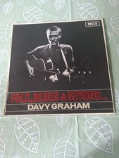 Legendary davy graham folk - davy,
