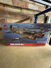 Airfix A09191 Avro Anson MK.I