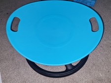 Kids Spinning Chair Blue