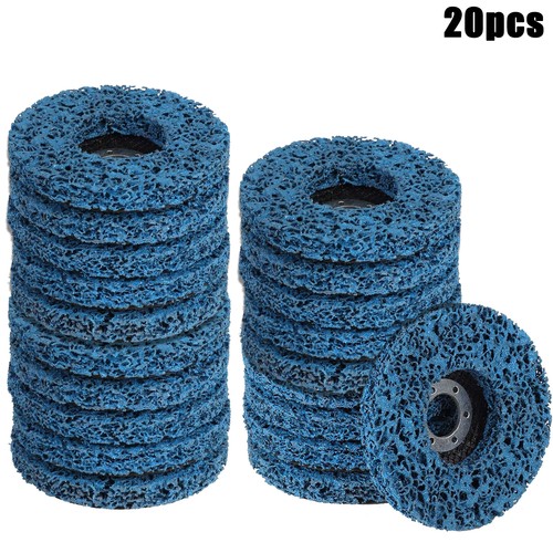20pcs 115mm poly strip wheel - 5-20pcs,