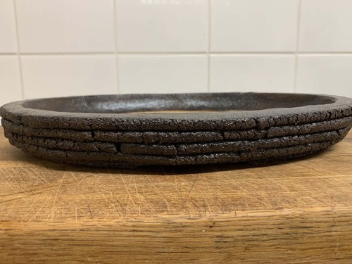 Handmade bonsai pot 31cm - handmade,
