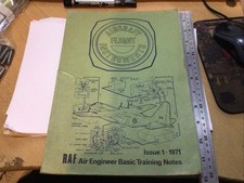 RAF Basic Training Notes for