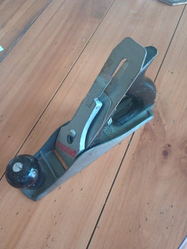 Stanley handyman hand planer