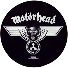 Motorhead Hammered Circular