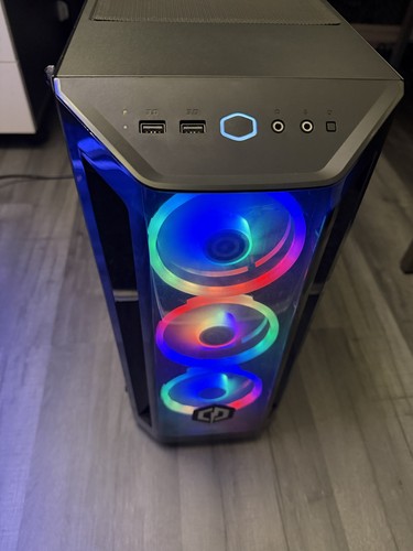 Custom built gaming - gaming,