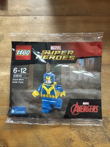 Lego hank pym aka - hank, giant