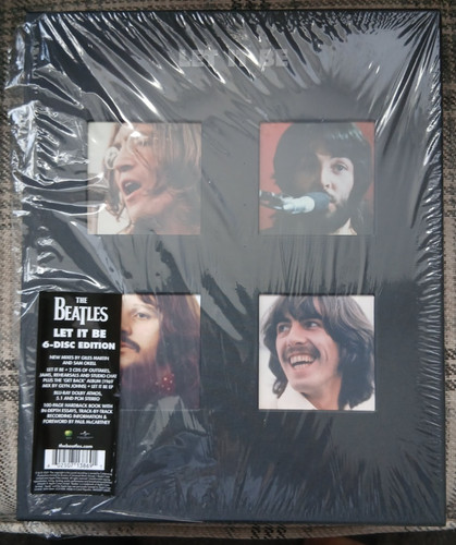 The beatles disc box set - 6, cd