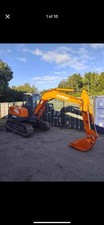 2007 Doosan Dh55 Excavator