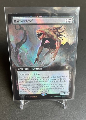 Ripple foil barrowgoyf - foil,