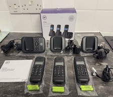 Handsets trio 3960 - handsets,