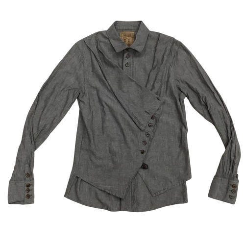 Pearly king asymmetric - king,
