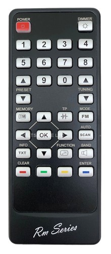Yamaha replacement remote - replacement,