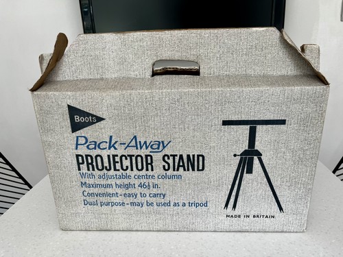 Vintage boots packaway - vintage,