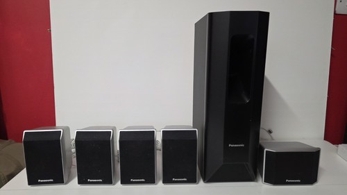 Panasonic surround sound - panasonic,