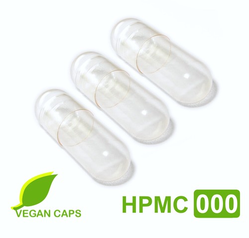 Empty capsules vegan hpmc - capsules,