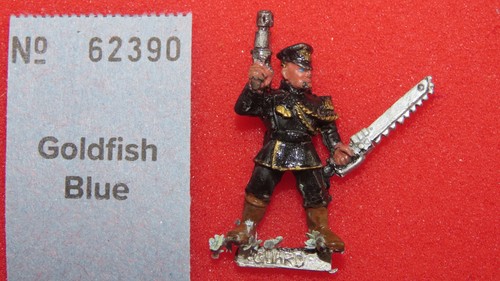 Mordian iron guards trooper - mordian,
