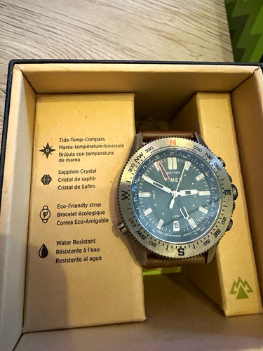 Timex expedition north quartz - expedition,