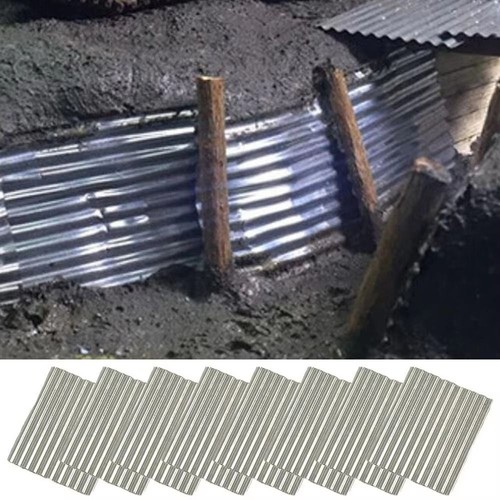 Building making scenery steel - making,