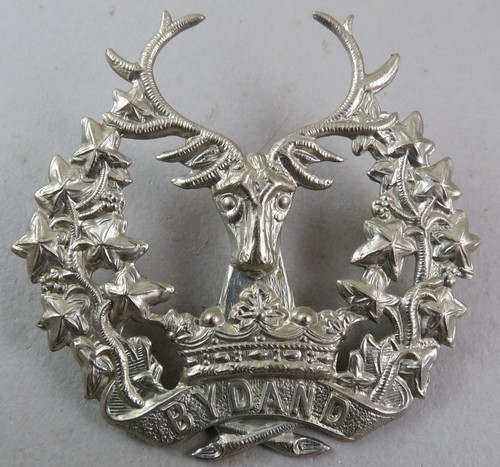 Military badge the gordon - military,