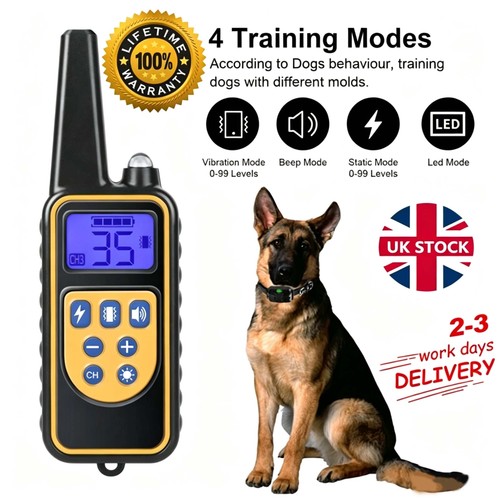 800m electric pet dog training - 800m,
