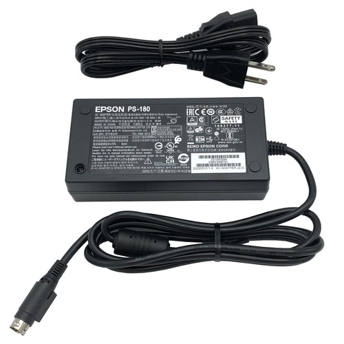 Only genuine epson 24v - 🔥only, genuine🔥epson