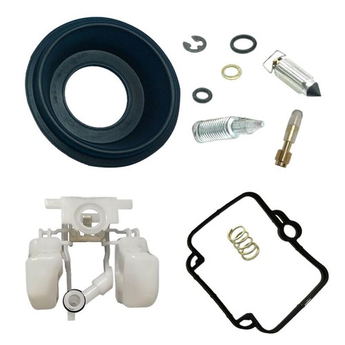 Carburetor rebuild kit - rebuild,
