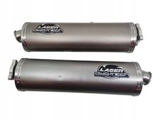 LASER Duo-Tech Exhaust