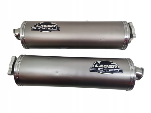 Laser duo tech exhaust - laser,