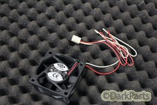 Top Motor DF1206SL DC 12V 0.20A 60mm x 20mm Case Fan 3-wire 3-Pin