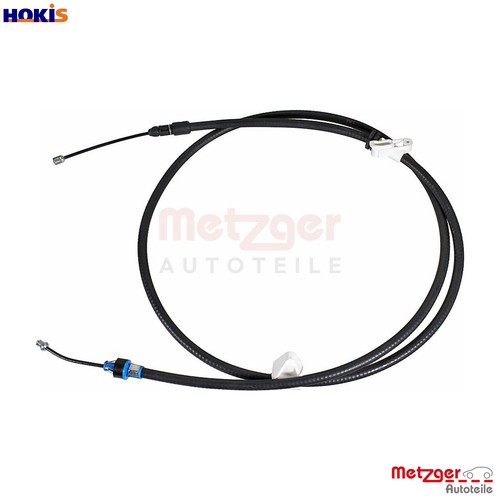 Cable pull parking - parking, brake