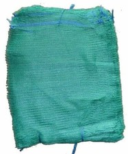 25 x  Green Net Sacks 35cm x