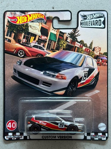 Hot wheels premium boulevard - wheels,