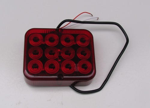 Trailer led fog lamp light - fog,