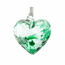 Milford may birthstone glass - may,