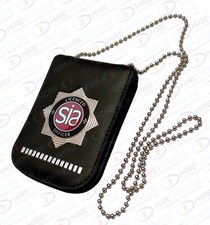 SIA CARD RED NECK HOLDER AND