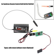 8 Channel Receiver for