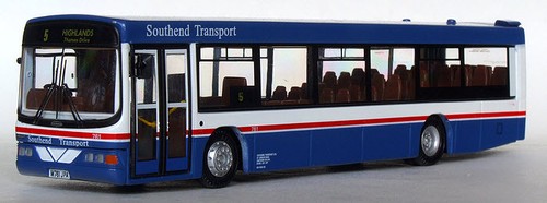 Efe southend transport - southend, wright
