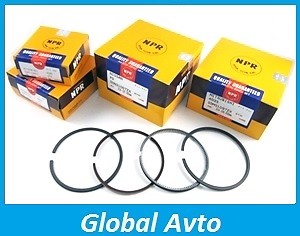 Npr japan piston ring set - npr,