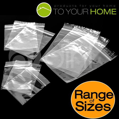Grip seal bags - grip, poly
