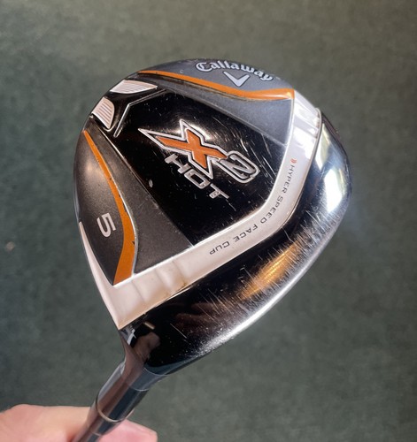 Callaway hot wood - hot, 5