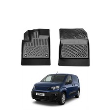 Floor Mats Liner for Peugeot
