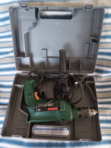 Bosh csb 550 corded - corded, drill