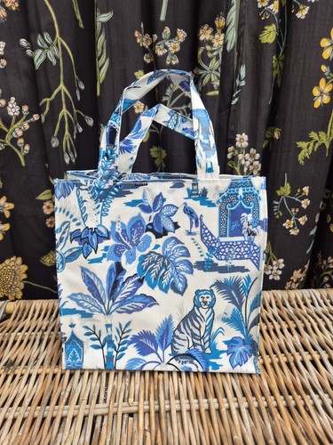Ulster weavers blue india pvc - ulster,